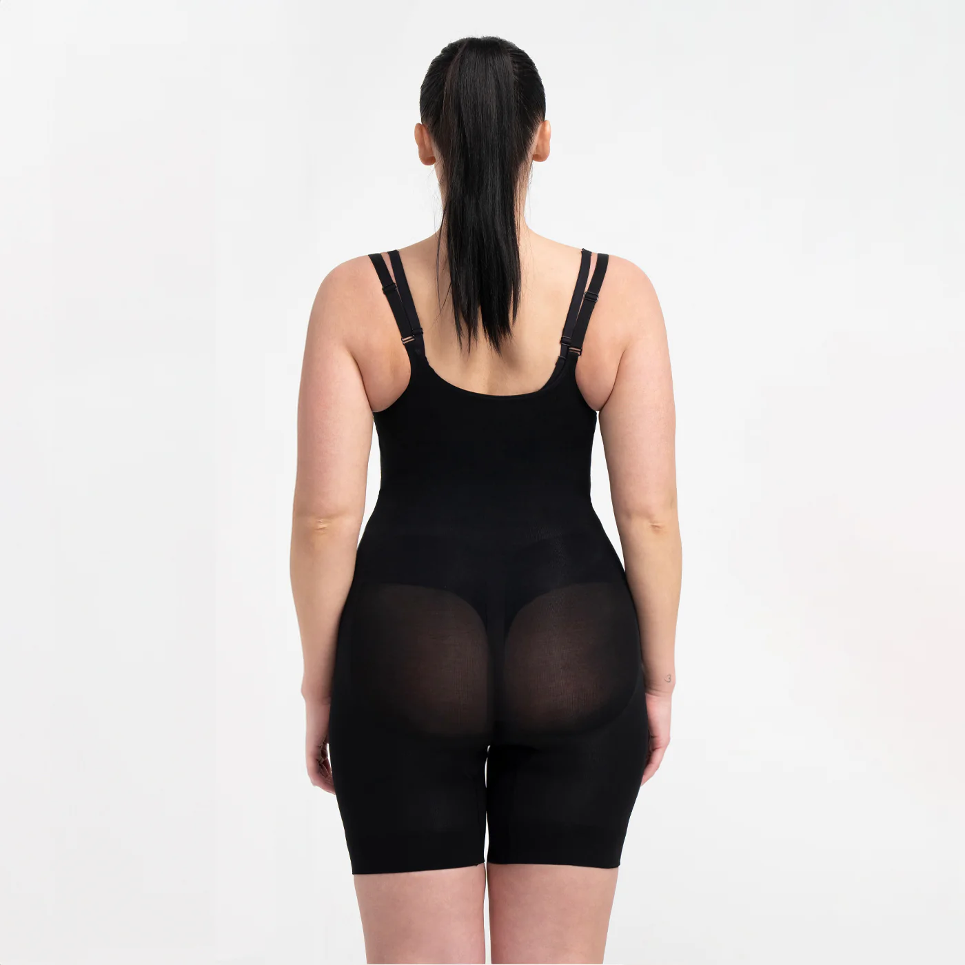 Bodysuit Sculpting Shapewear mit offener Brust - Image 6