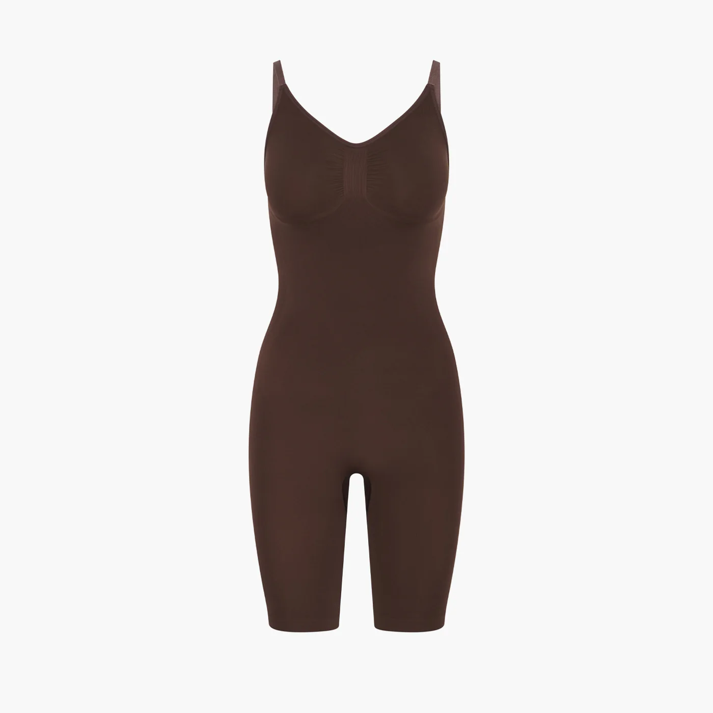 Bodysuit Sculpting Shapewear mit Shorts - Medium Shape - Image 10