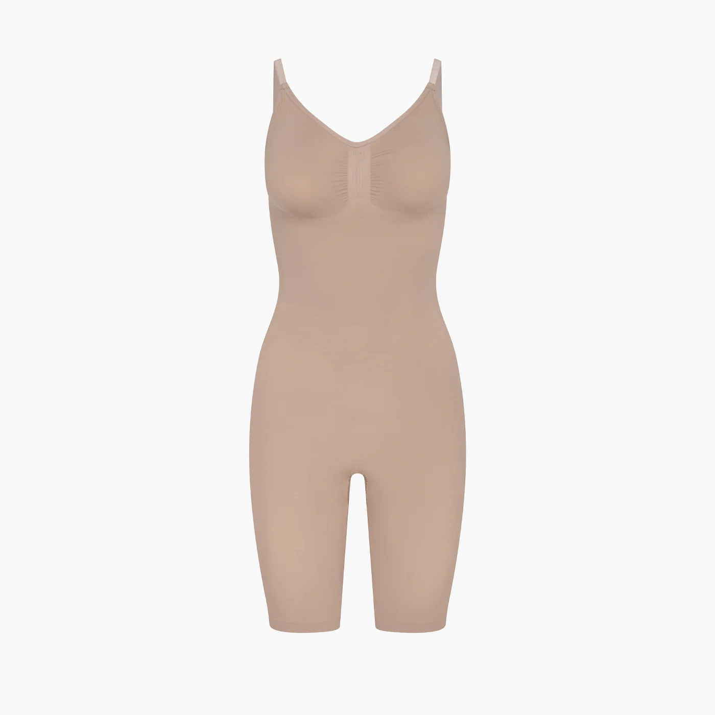 Bodysuit Sculpting Shapewear mit Shorts - Medium Shape - Image 12