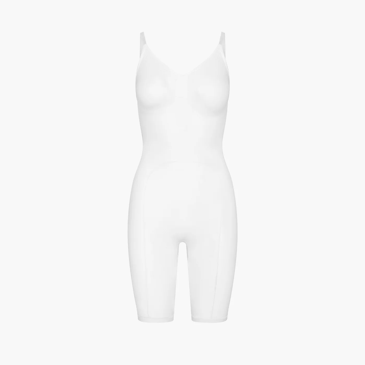 Bodysuit Sculpting Shapewear mit Shorts - Medium Shape - Image 8