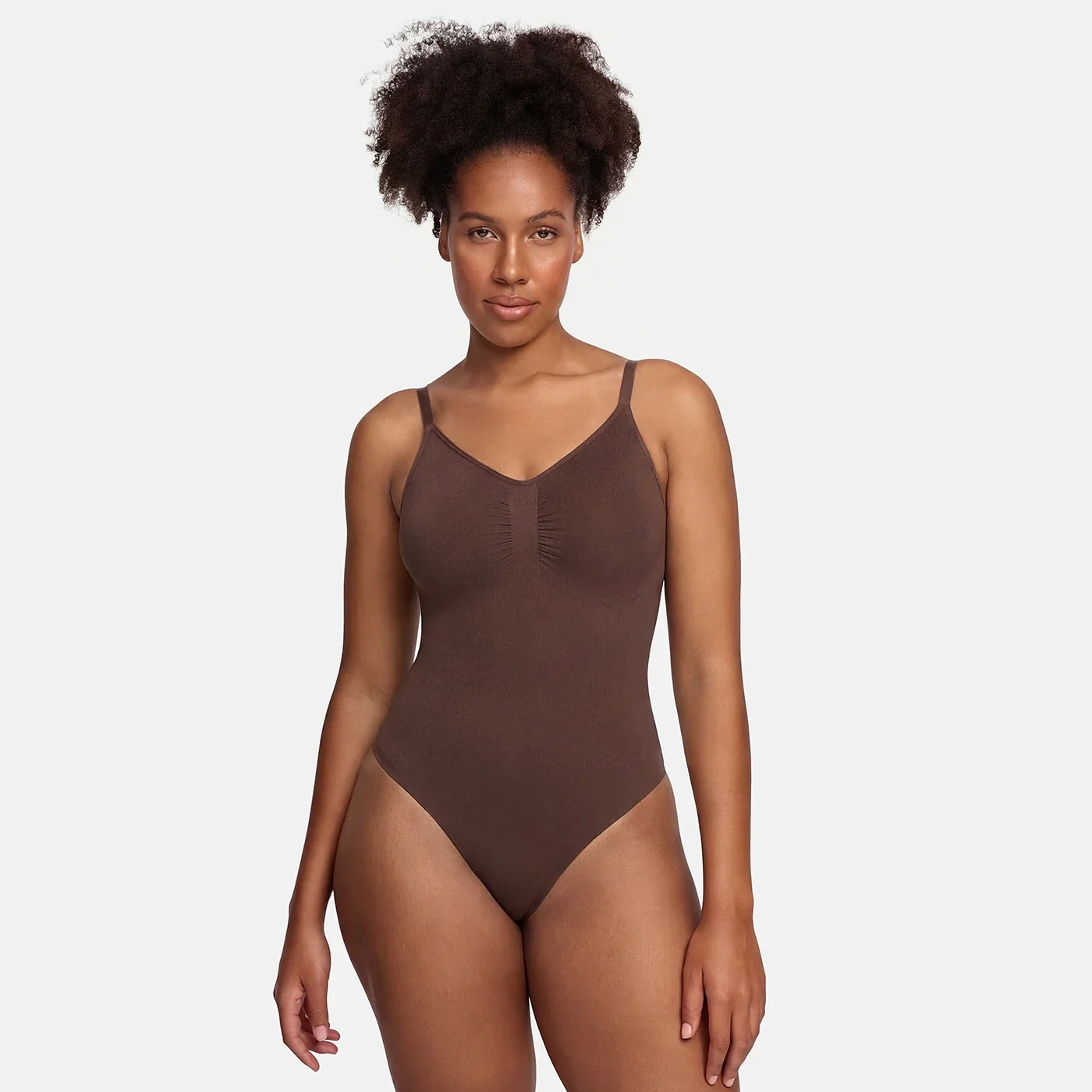 Bodysuit Sculpting Shapewear mit String - Image 10