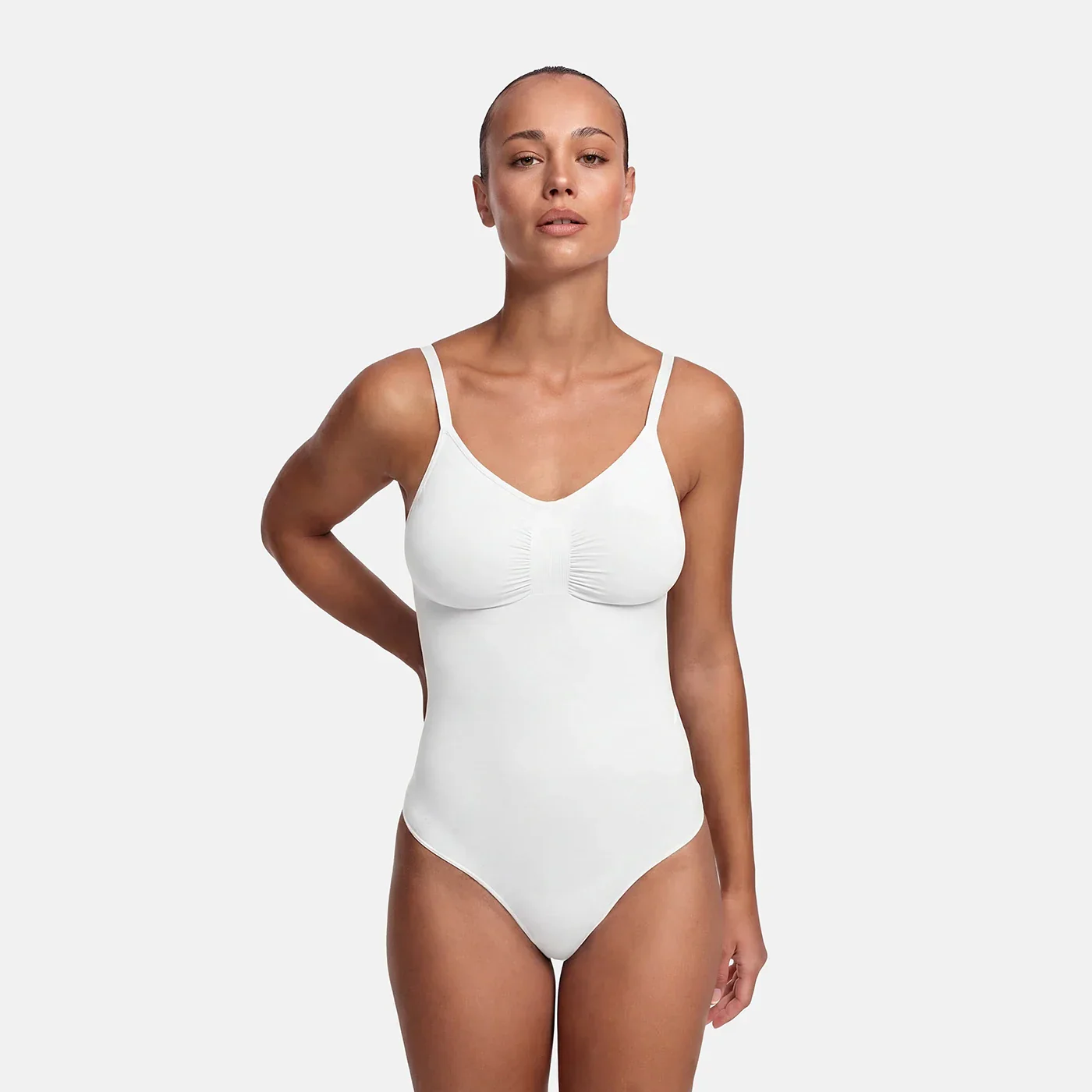 Bodysuit Sculpting Shapewear mit String - Image 12