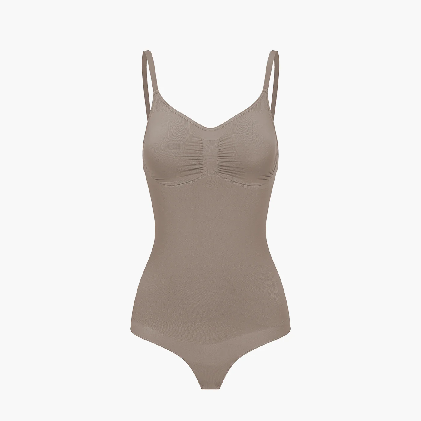 Bodysuit Sculpting Shapewear mit String - Image 20