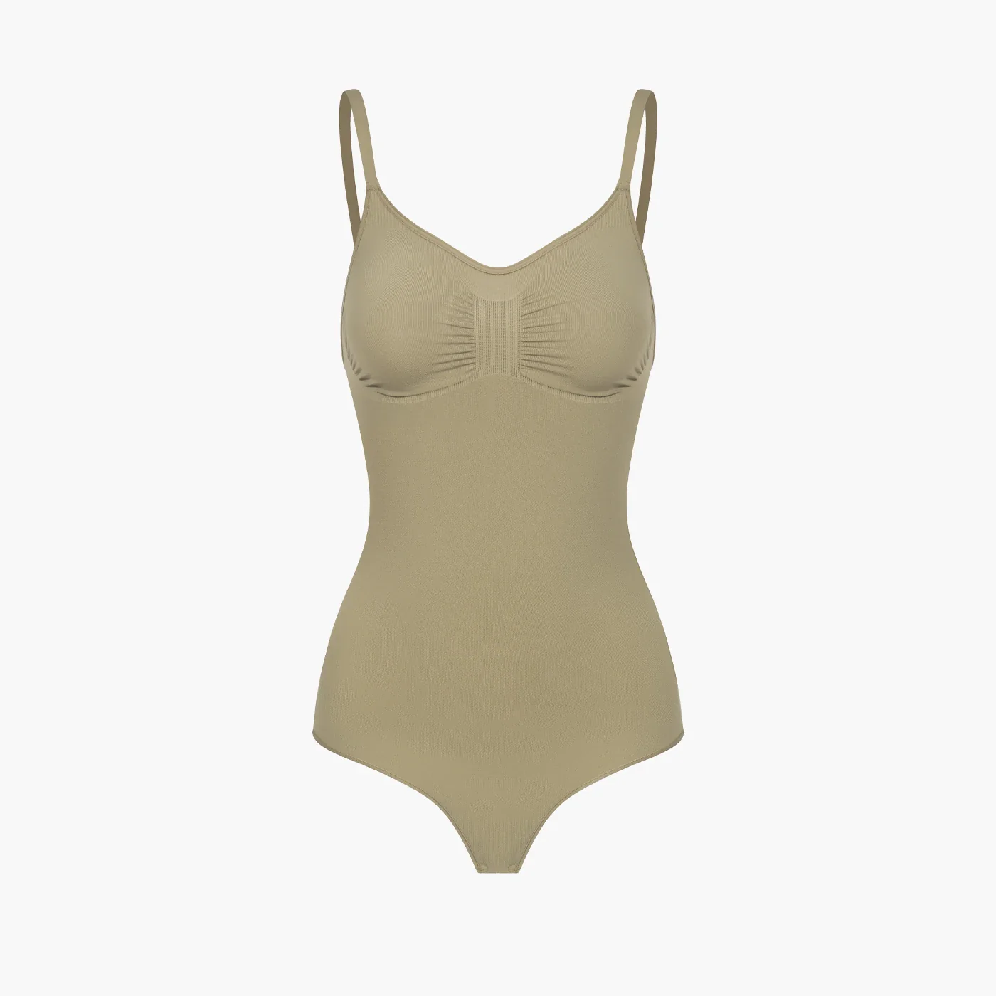 Bodysuit Sculpting Shapewear mit String - Image 22