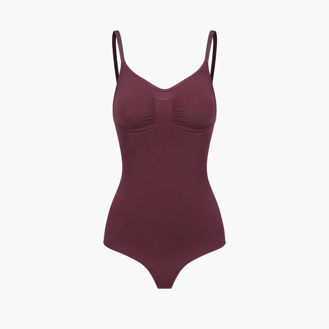 Bodysuit Sculpting Shapewear mit String - Image 28