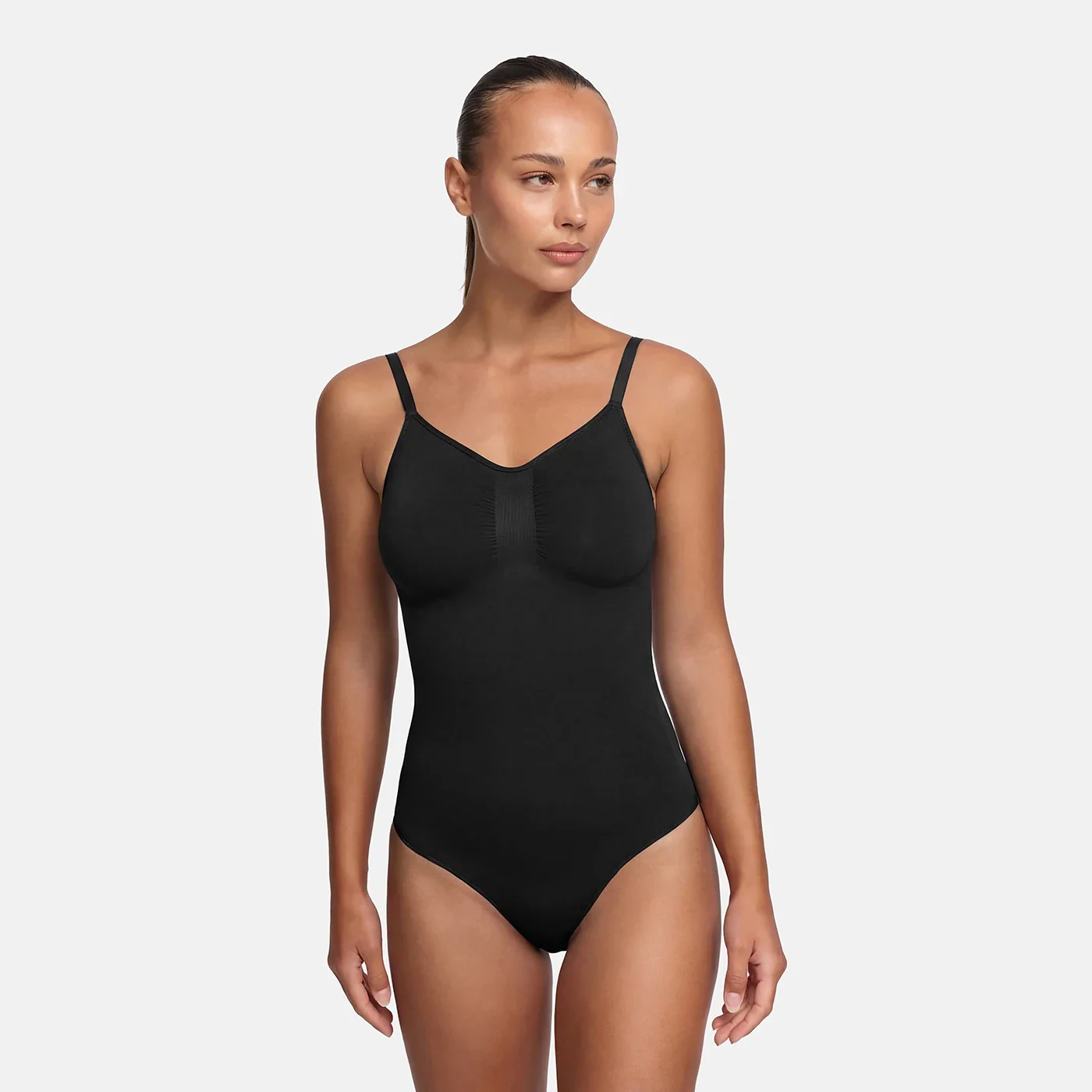 Bodysuit Sculpting Shapewear mit String - Image 3