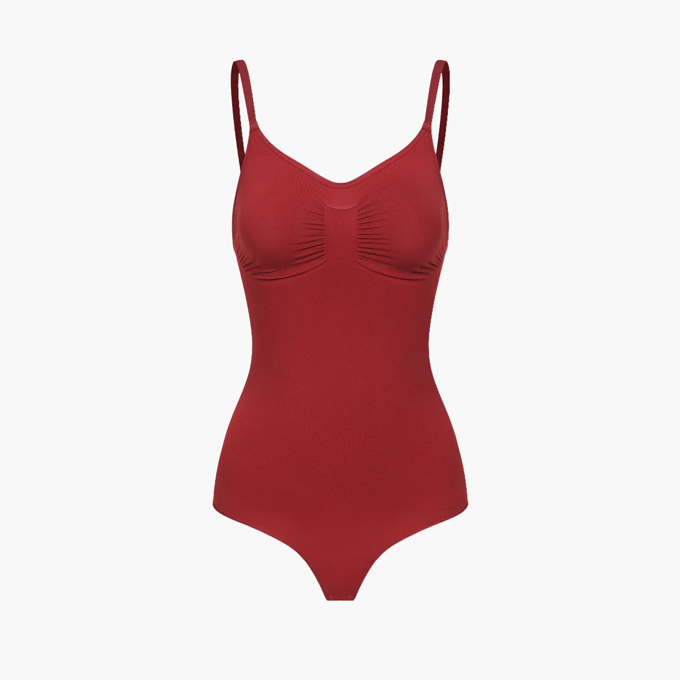Bodysuit Sculpting Shapewear mit String - Image 32