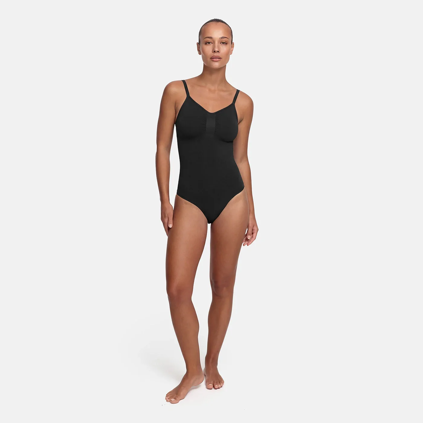 Bodysuit Sculpting Shapewear mit String - Image 4