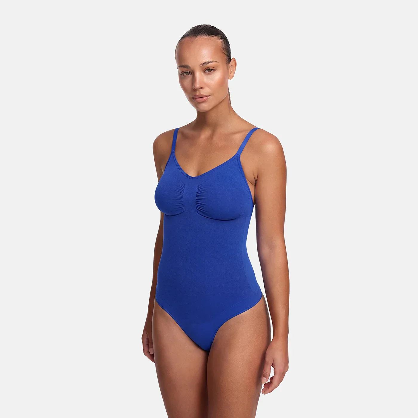 Bodysuit Sculpting Shapewear mit String - Image 45
