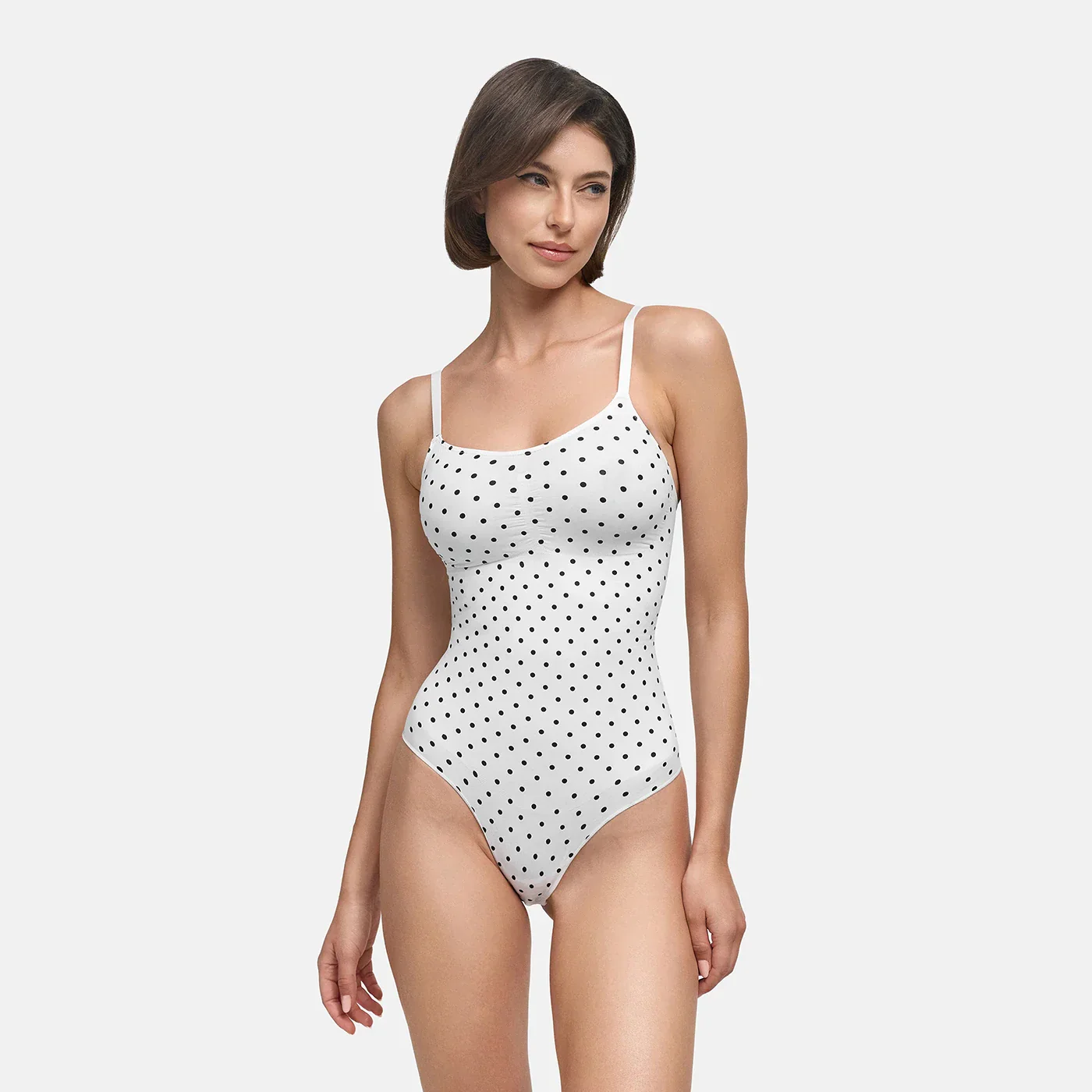 Bodysuit Sculpting Shapewear mit String - Image 62