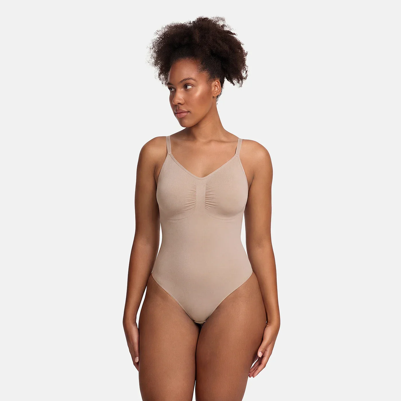 Bodysuit Sculpting Shapewear mit String - Image 8