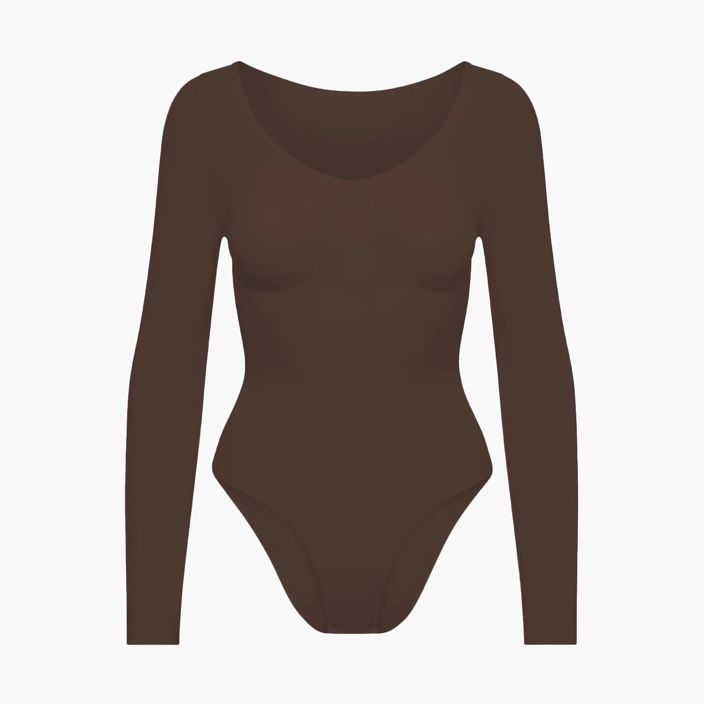 Bodysuit Sculpting Shapewear Longsleeve mit Slip - Medium Shape - Image 8