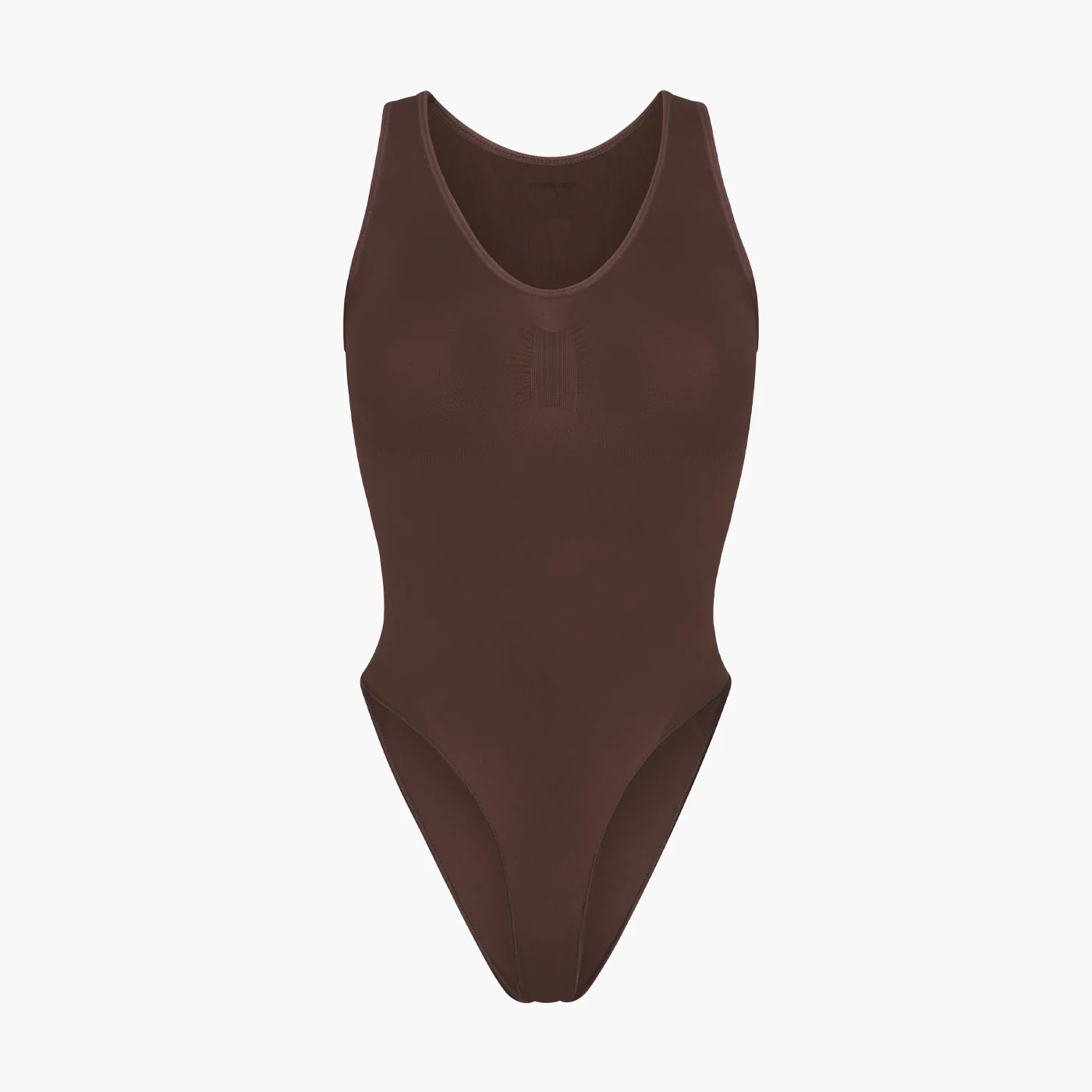 Tank Bodysuit Sculpting Shapewear mit Slip - Image 11