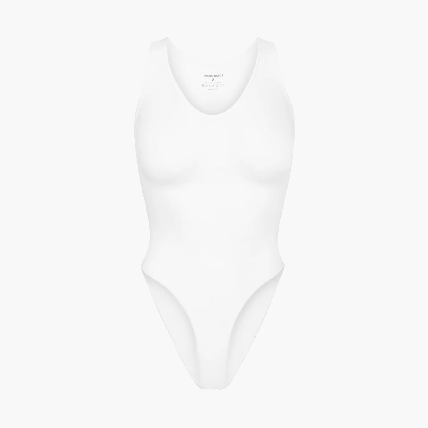 Tank Bodysuit Sculpting Shapewear mit Slip - Image 9
