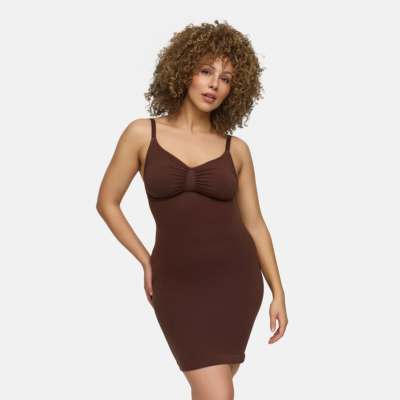 Shaping Cami Dress - Image 2