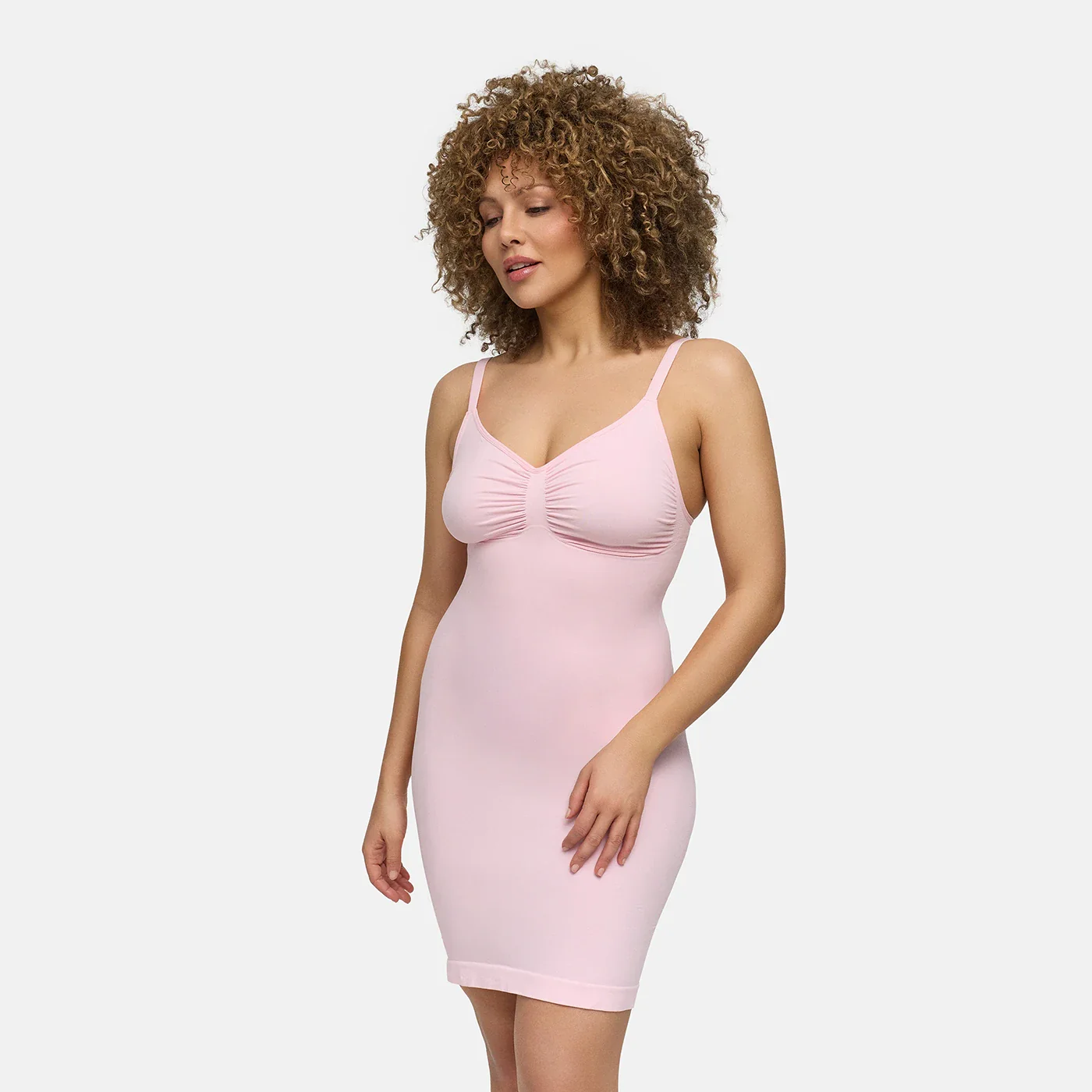 Shaping Cami Dress - Image 4
