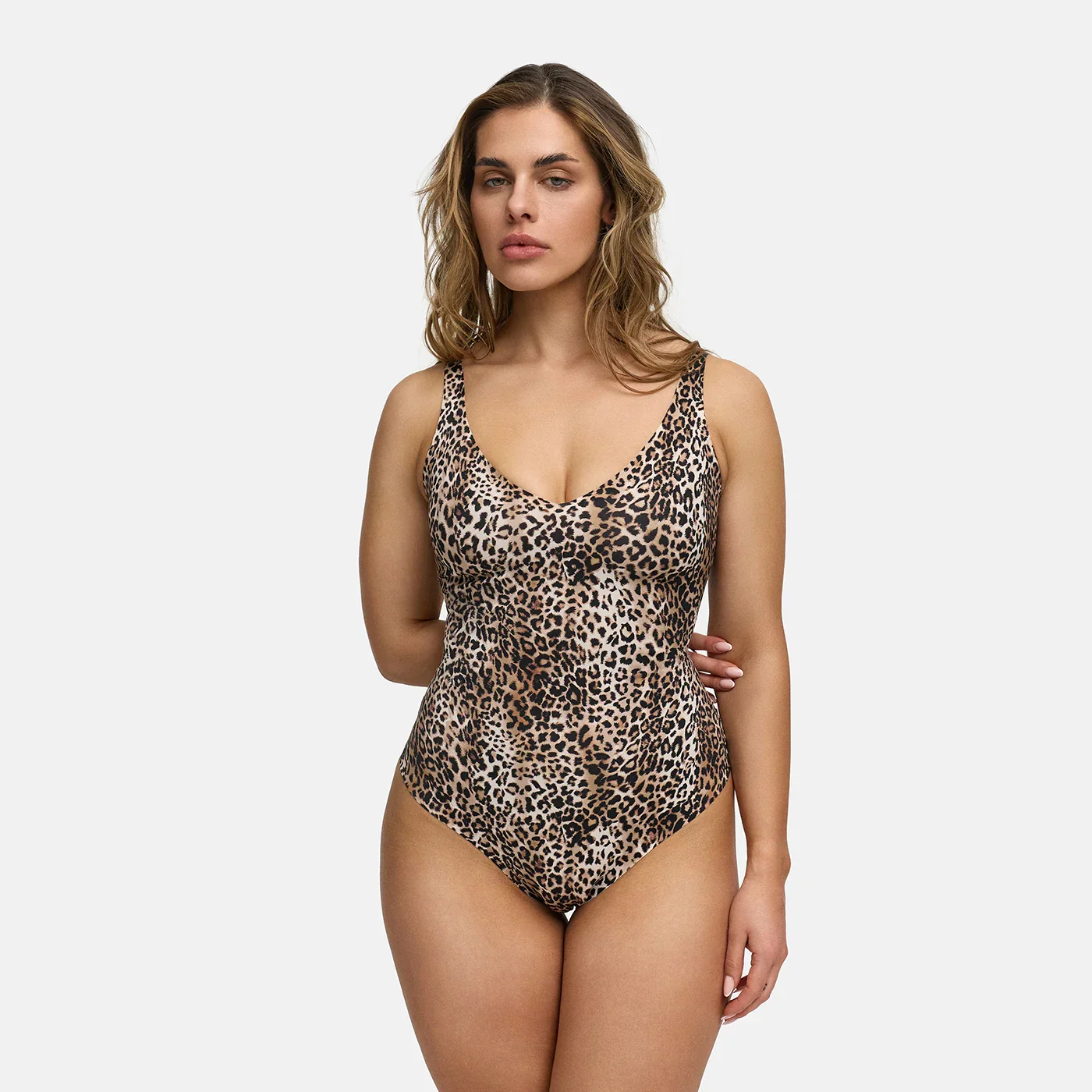 Shiny Sculpting String-Body - Image 22