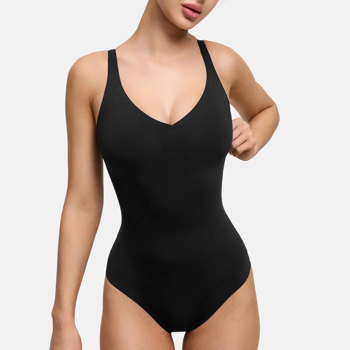 Shiny Sculpting String-Body - Image 3