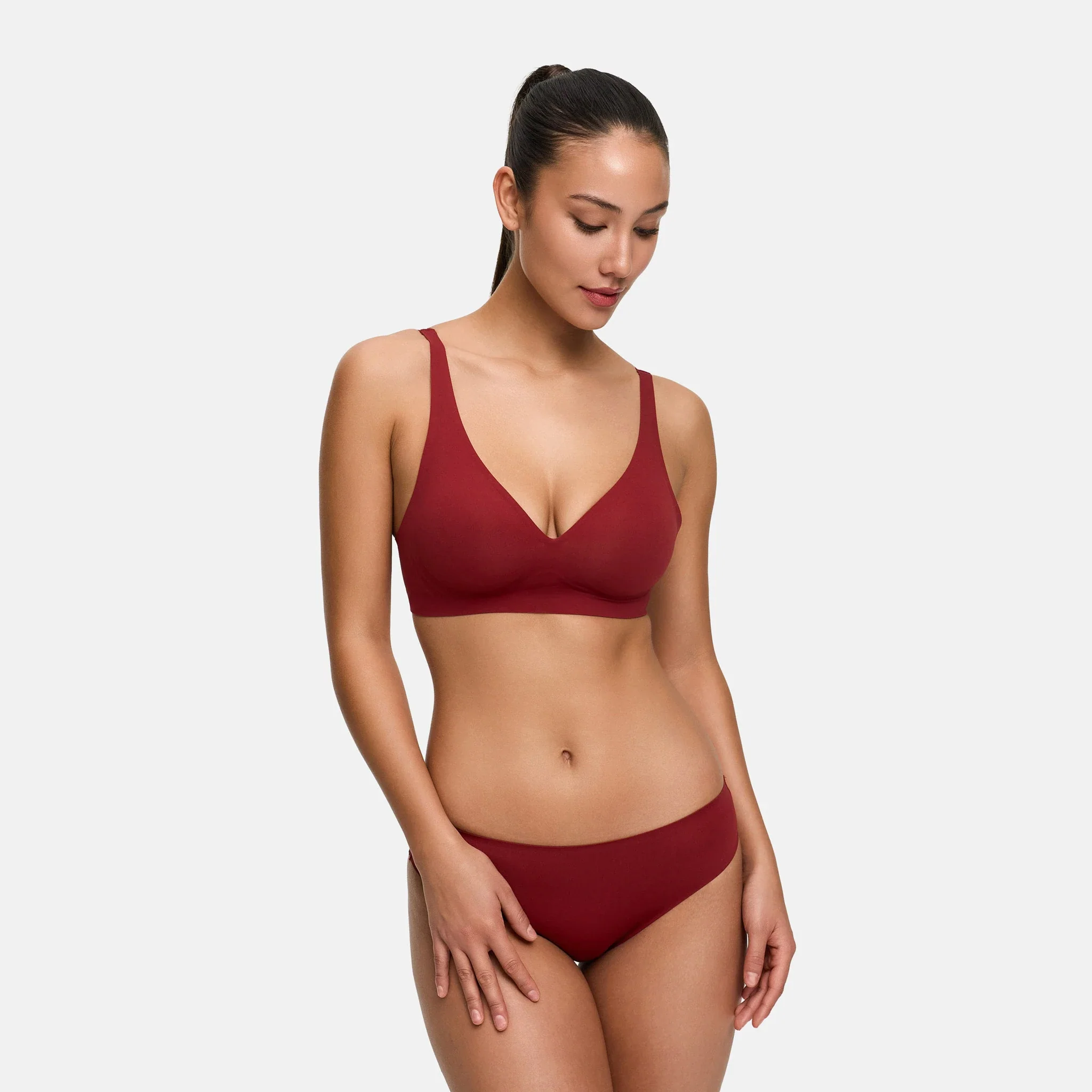 Slip mit Spitze | 3er Pack - Image 11