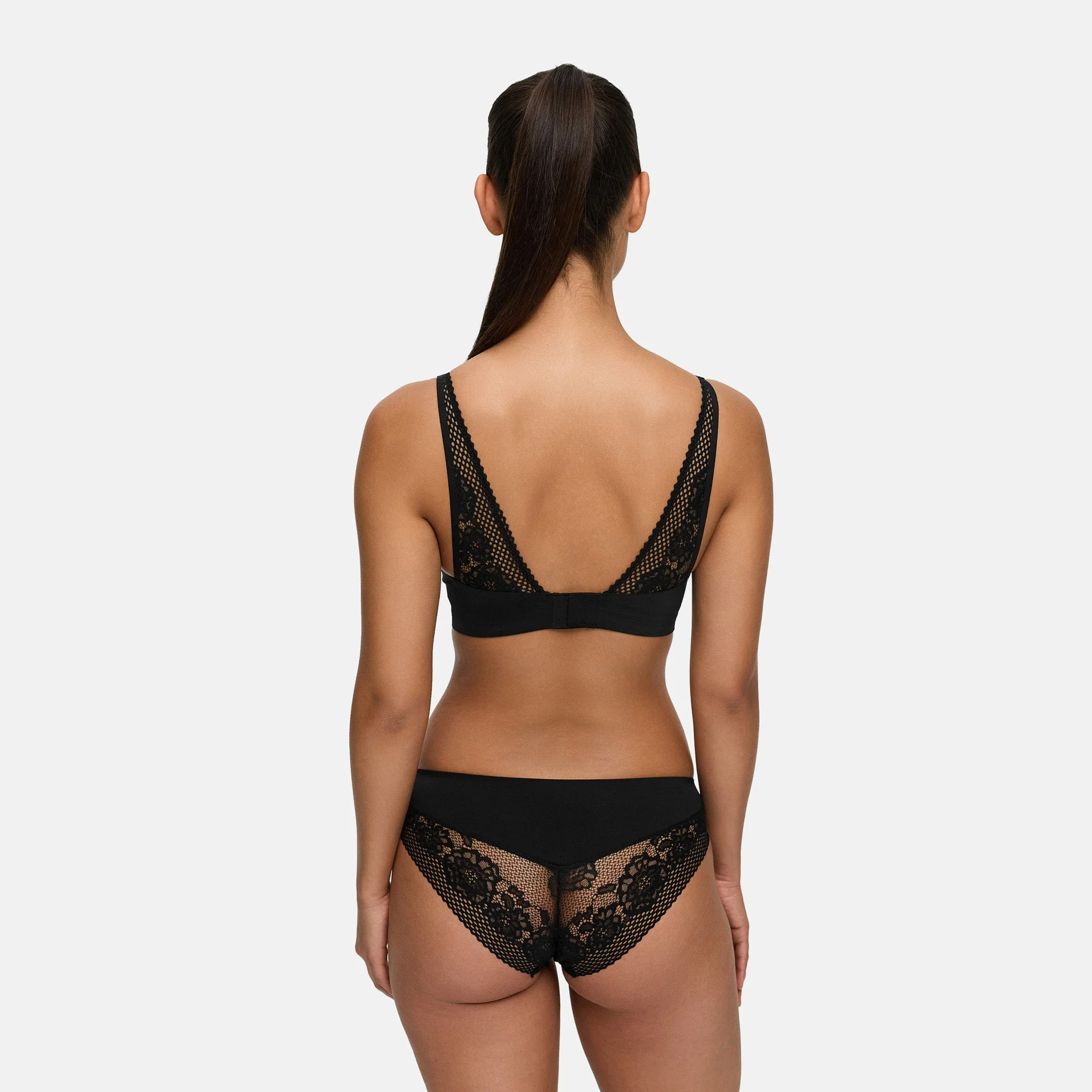 Slip mit Spitze | 3er Pack - Image 7