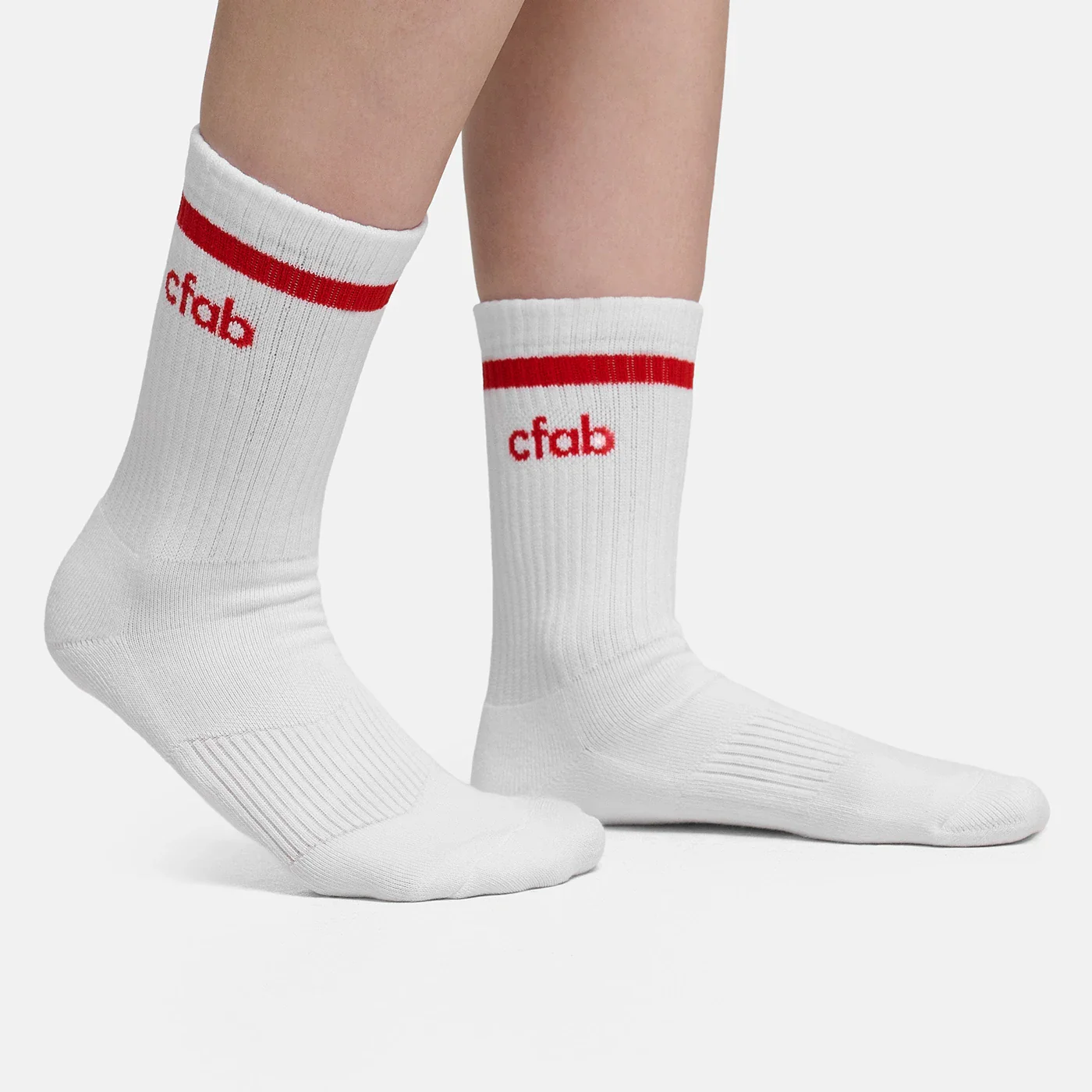 Crew Socks with Logo | 2er Pack - Image 3