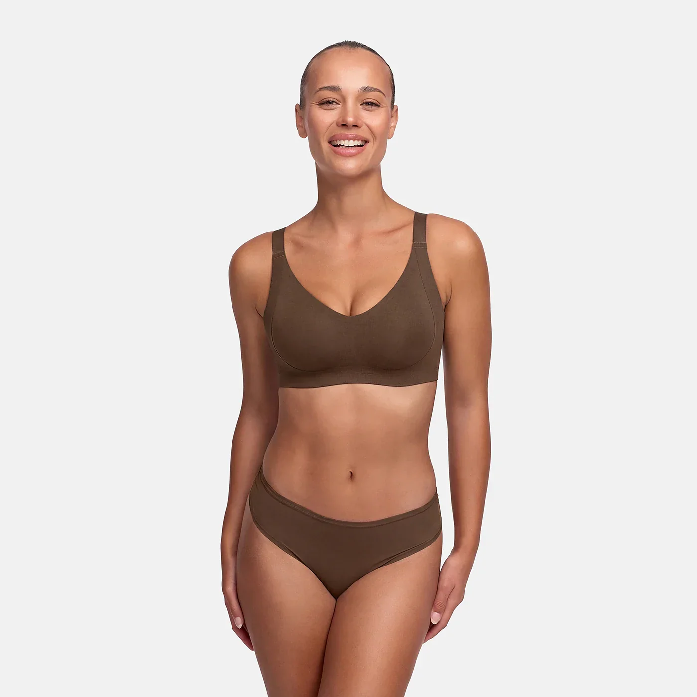 Seamless Compact Push-Up BH - Image 15