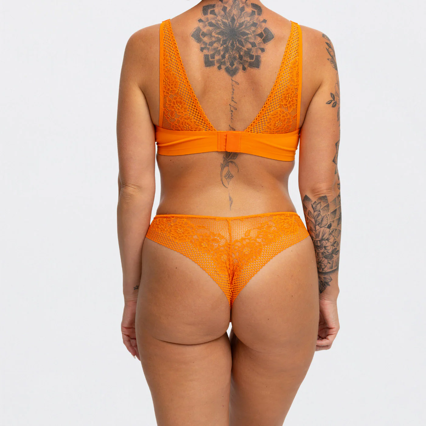 Tanga mit Spitze | 3er Pack - Image 13
