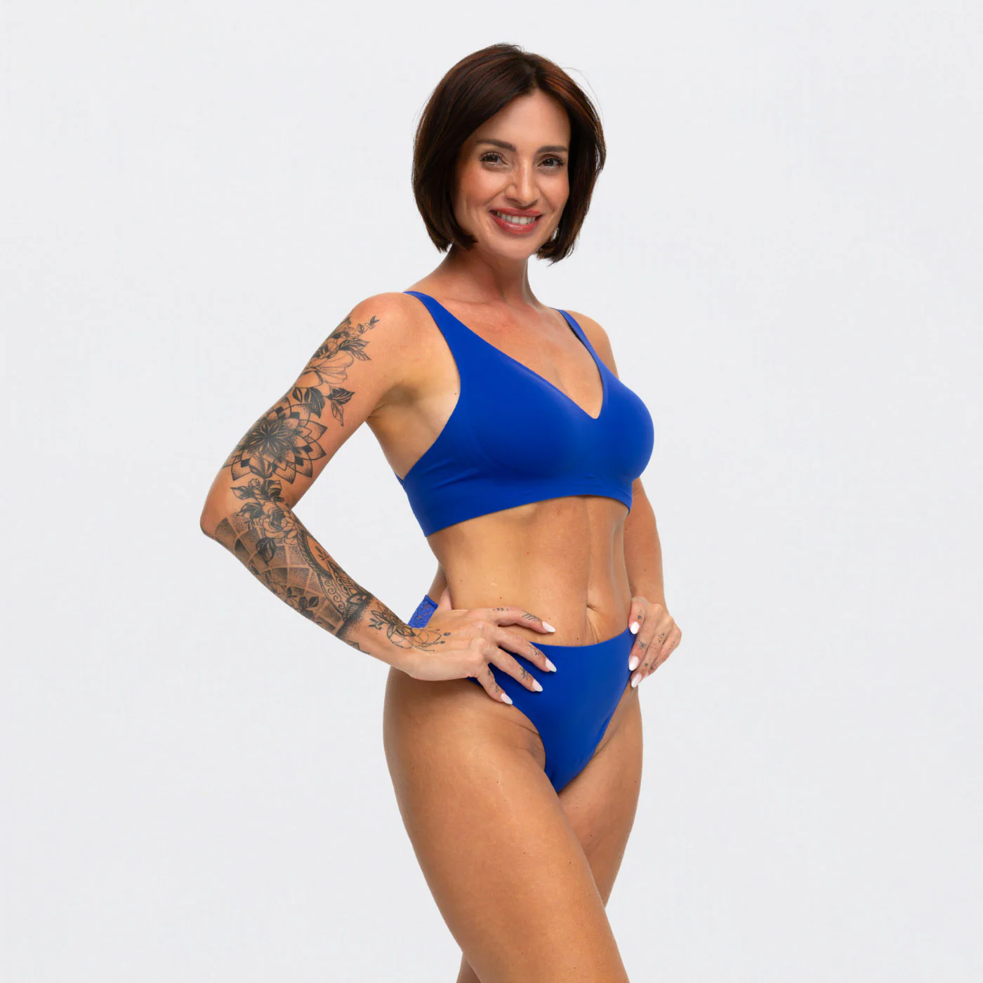 Tanga mit Spitze | 3er Pack - Image 15