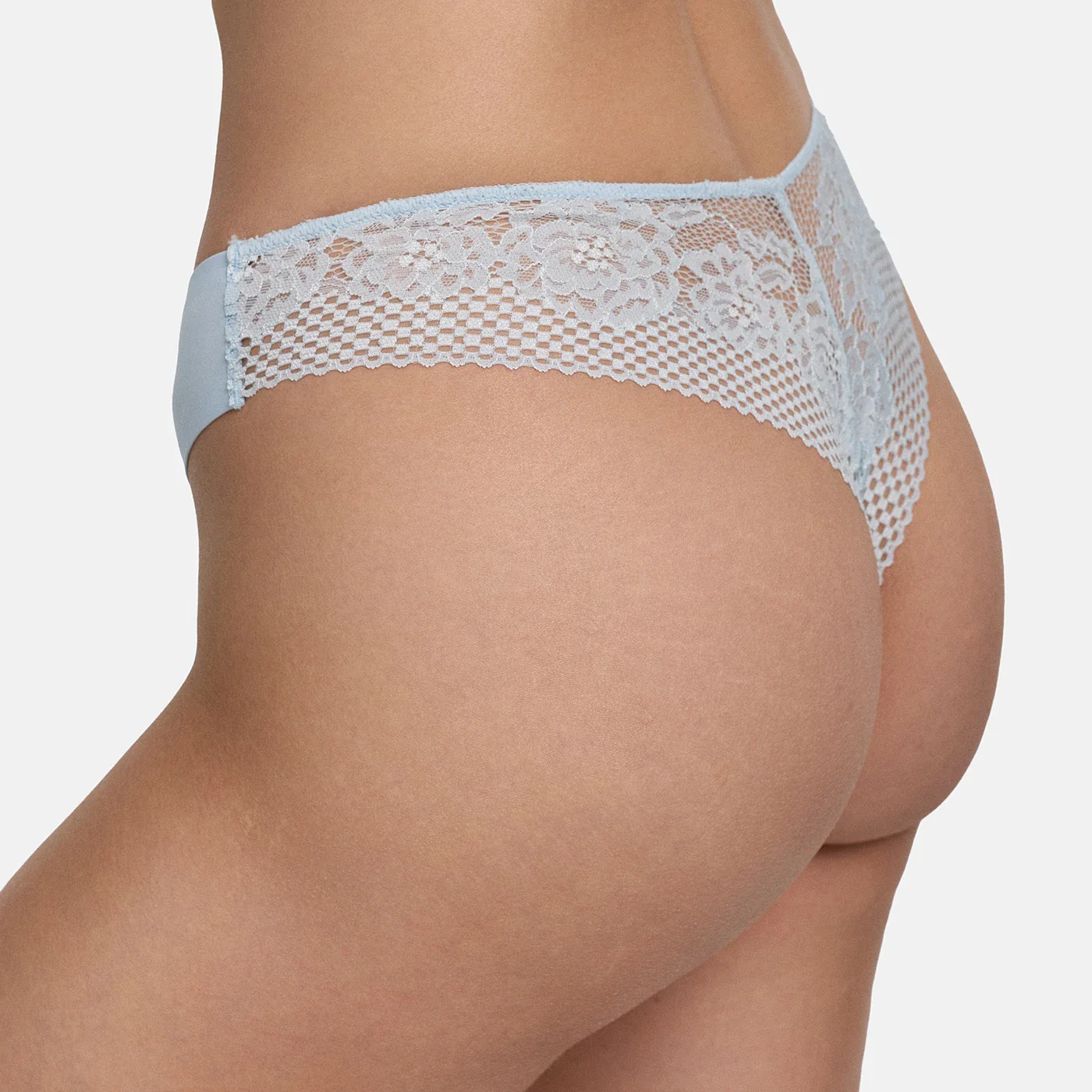 Tanga mit Spitze | 3er Pack - Image 20