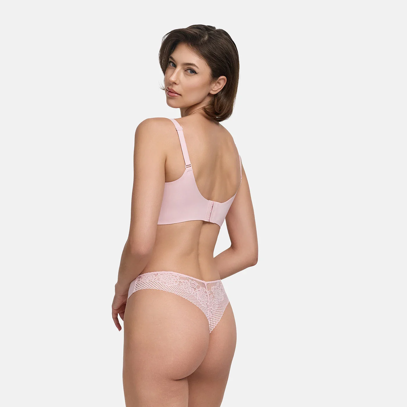 Tanga mit Spitze | 3er Pack - Image 21