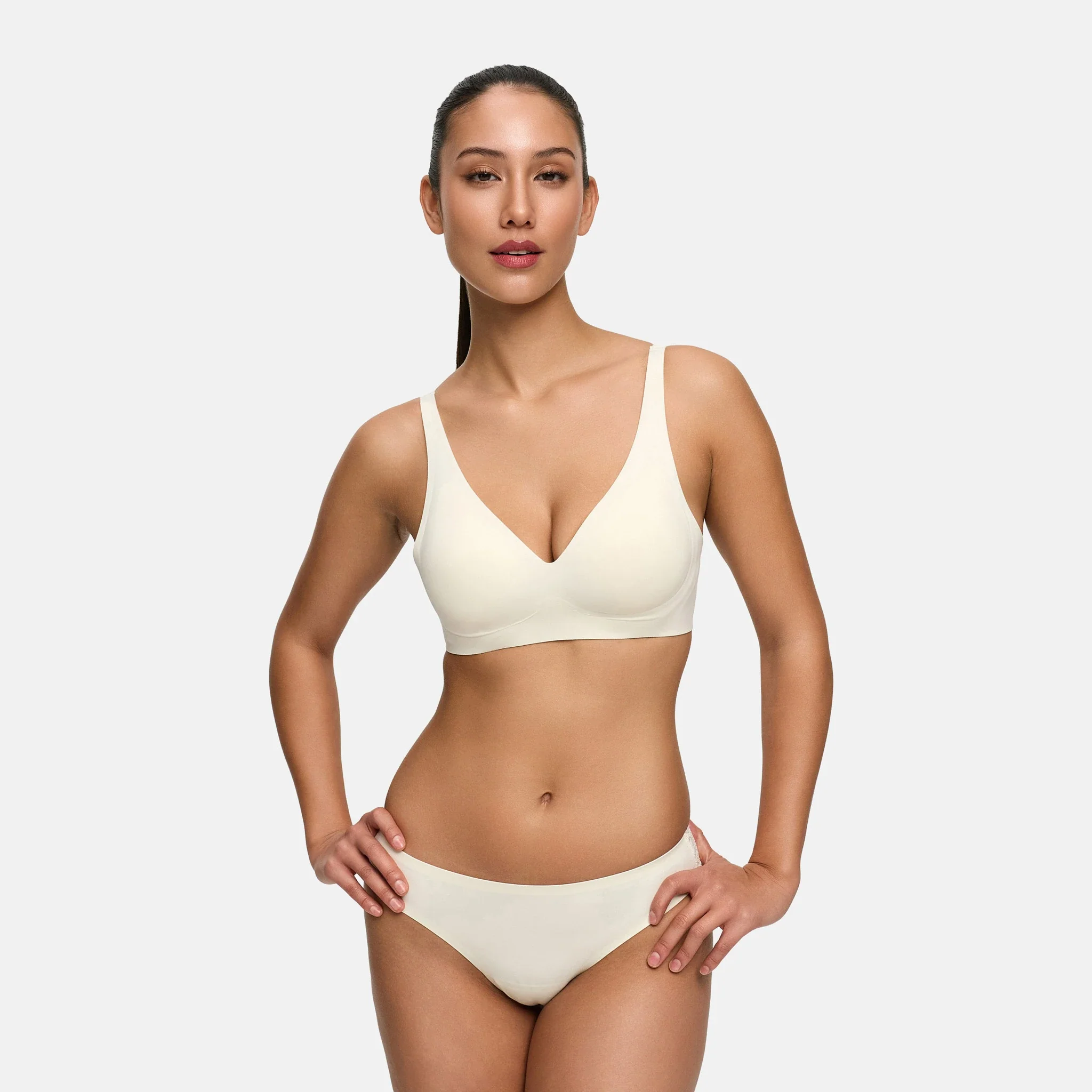 Tanga mit Spitze | 3er Pack - Image 9