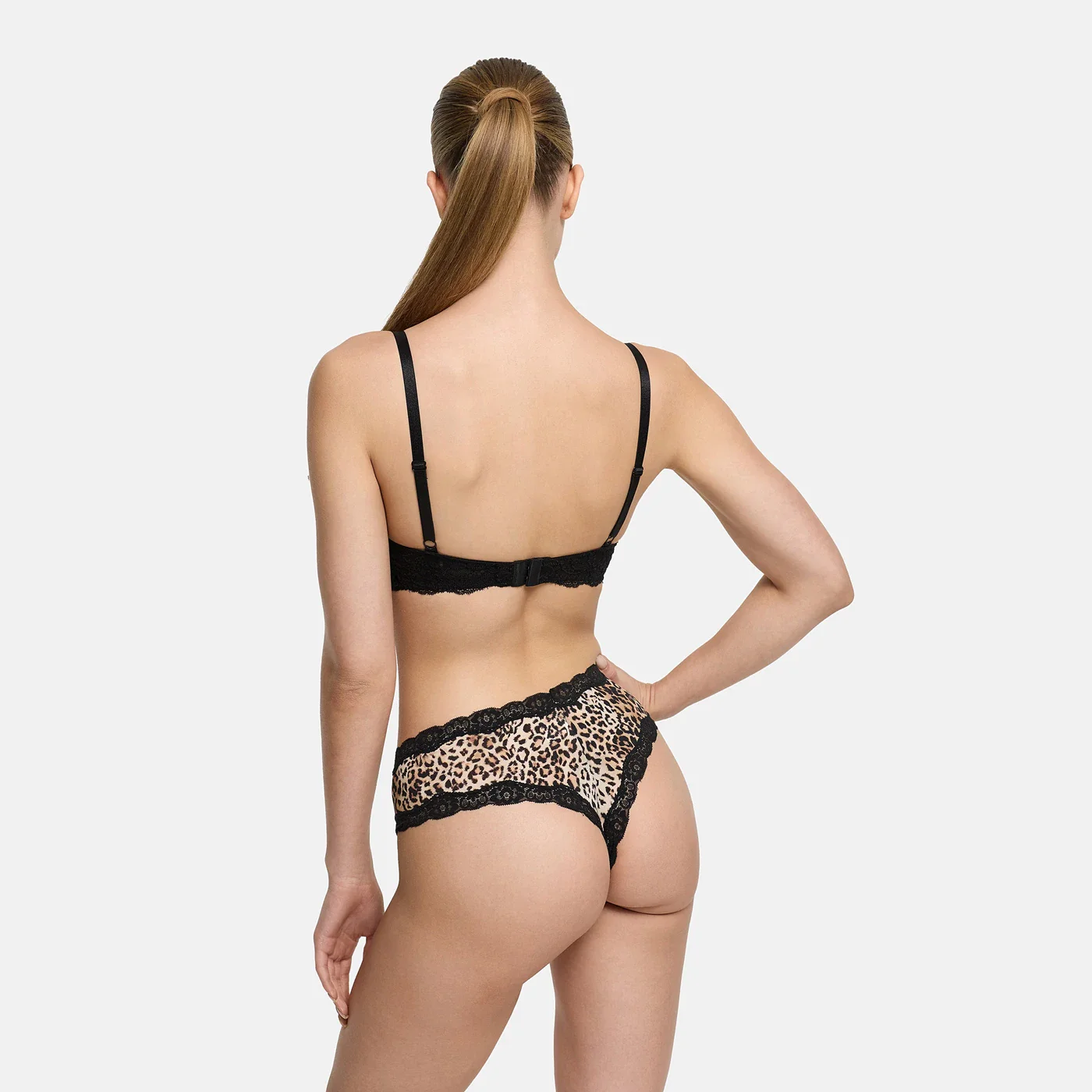 Tanga mit Spitze | 2er Pack - Image 6
