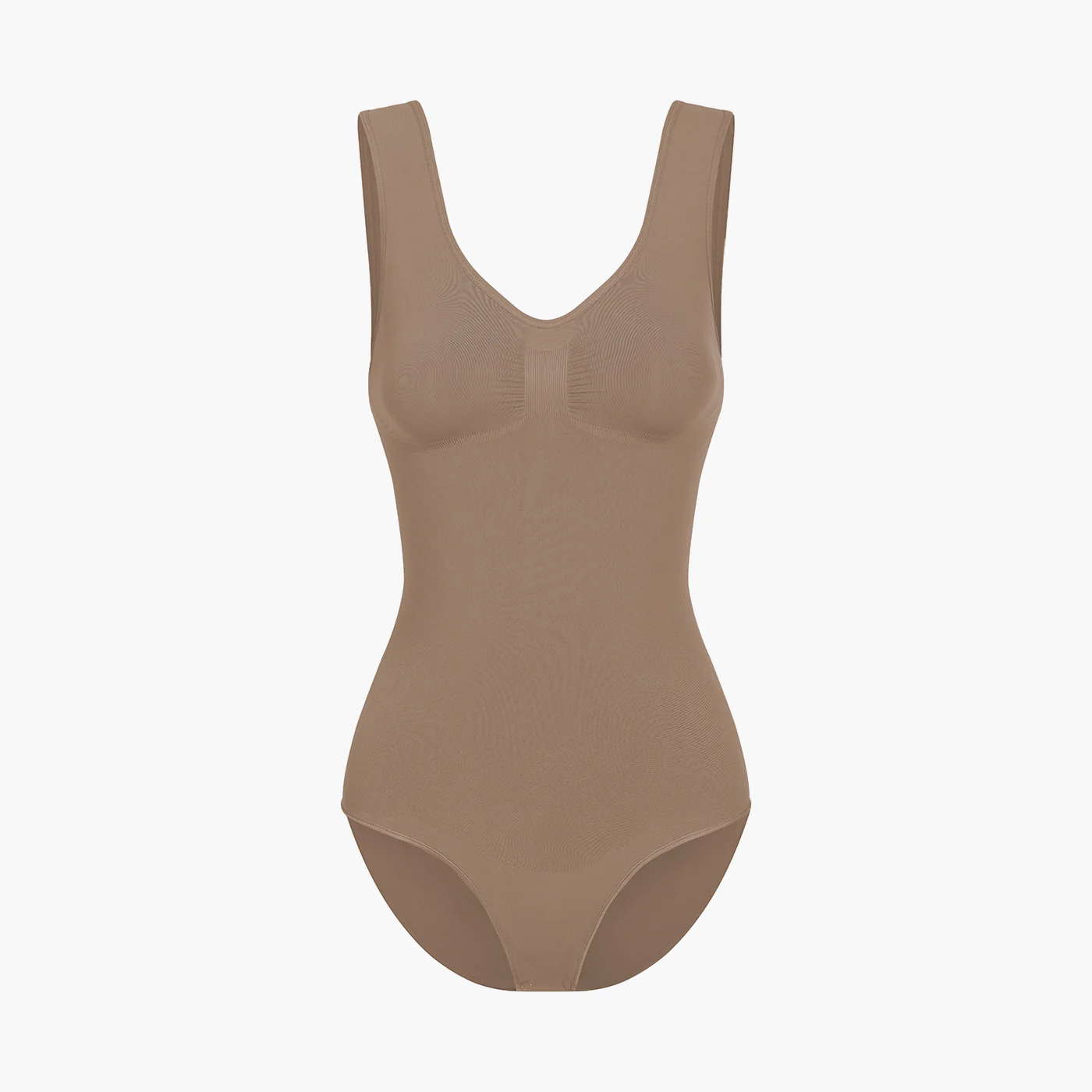 Tank Bodysuit Sculpting Shapewear mit Slip - Image 12