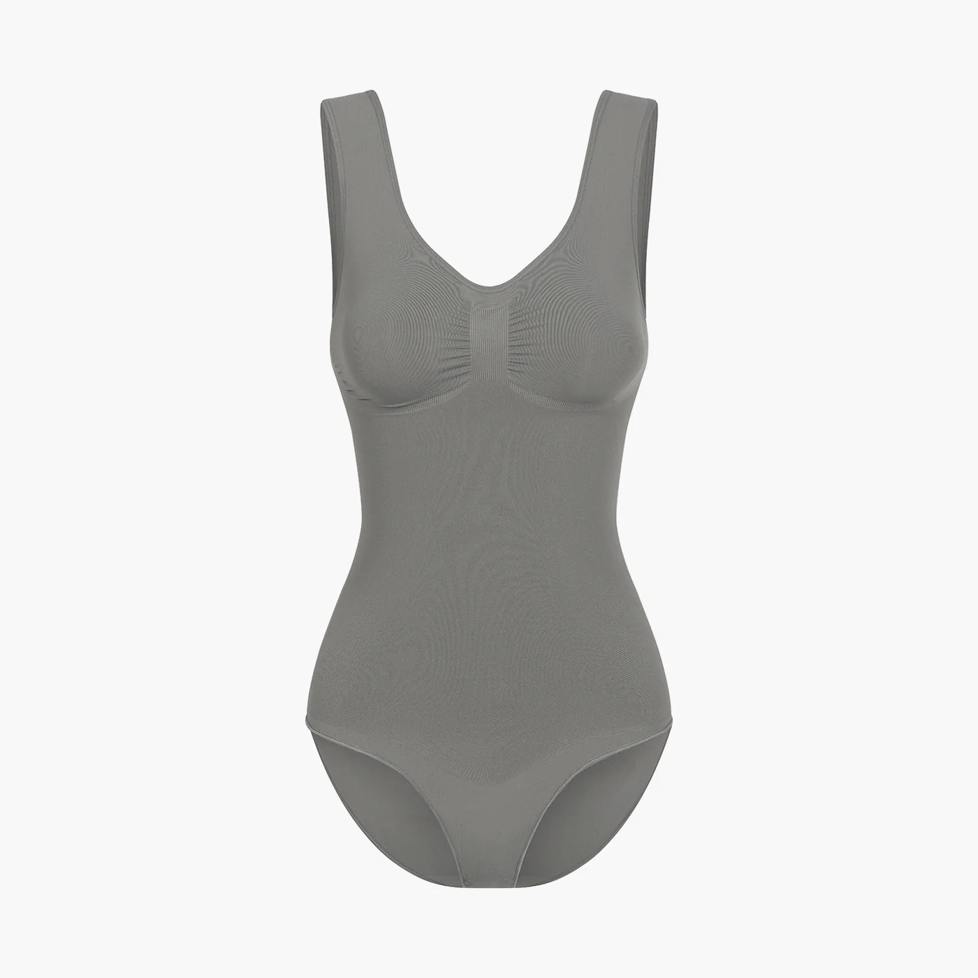 Tank Bodysuit Sculpting Shapewear mit Slip - Image 14