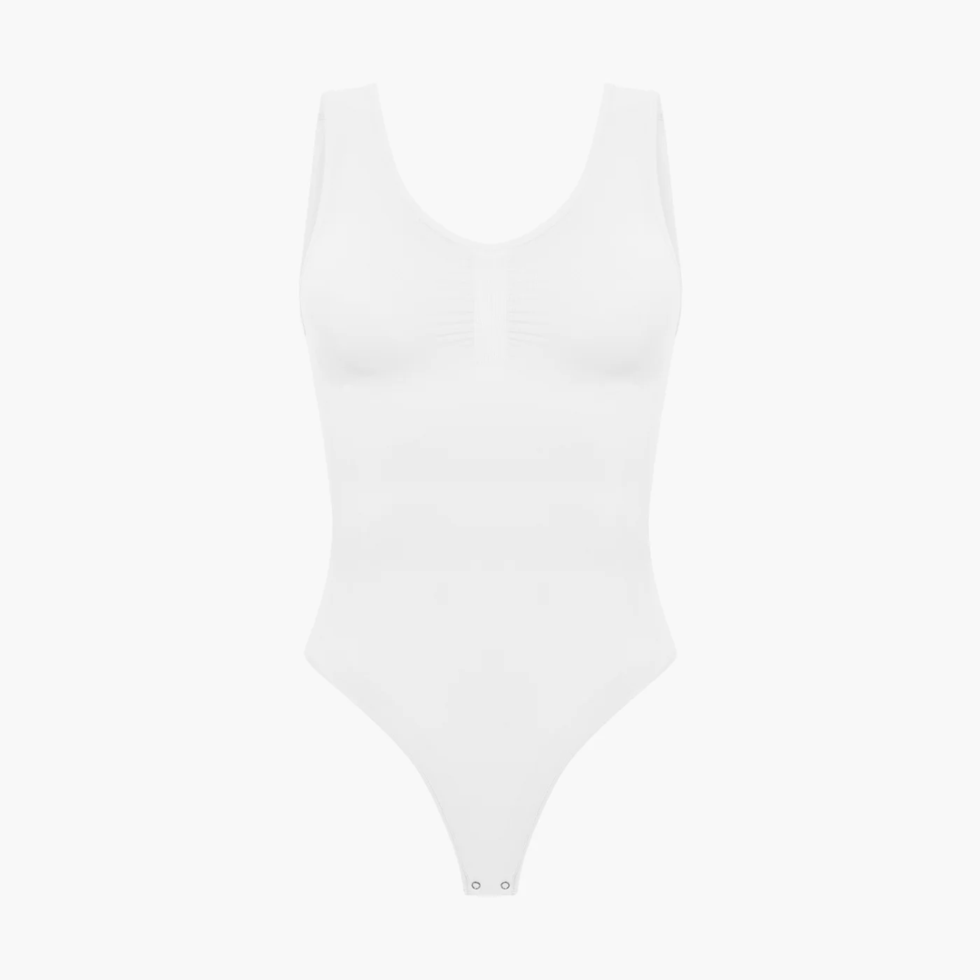 Tank Bodysuit Sculpting Shapewear mit String - Image 10