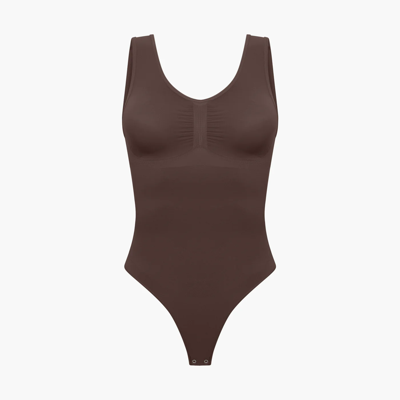 Tank Bodysuit Sculpting Shapewear mit String - Image 12