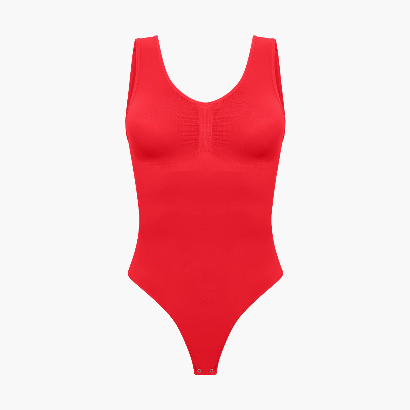 Tank Bodysuit Sculpting Shapewear mit String - Image 14