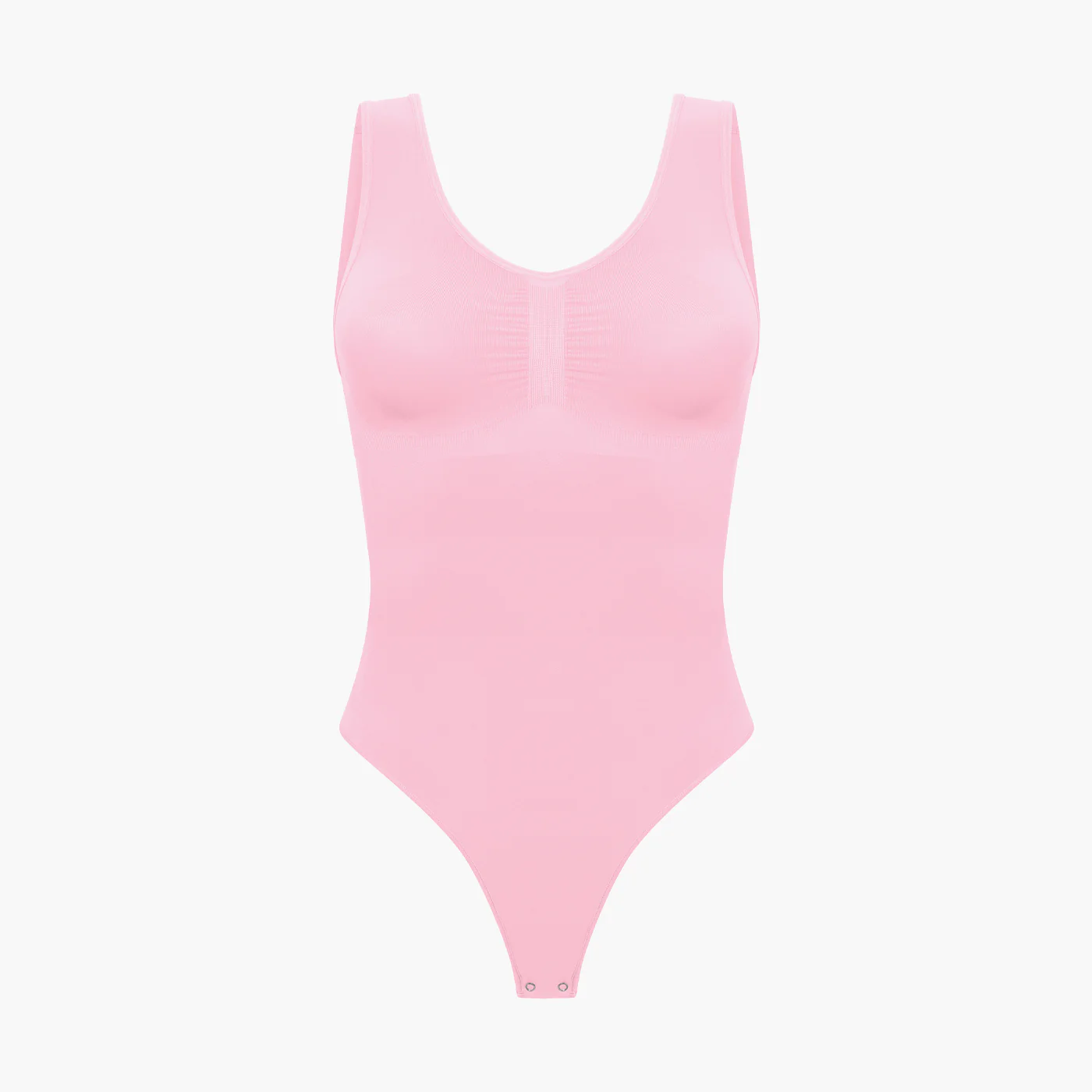 Tank Bodysuit Sculpting Shapewear mit String - Image 16