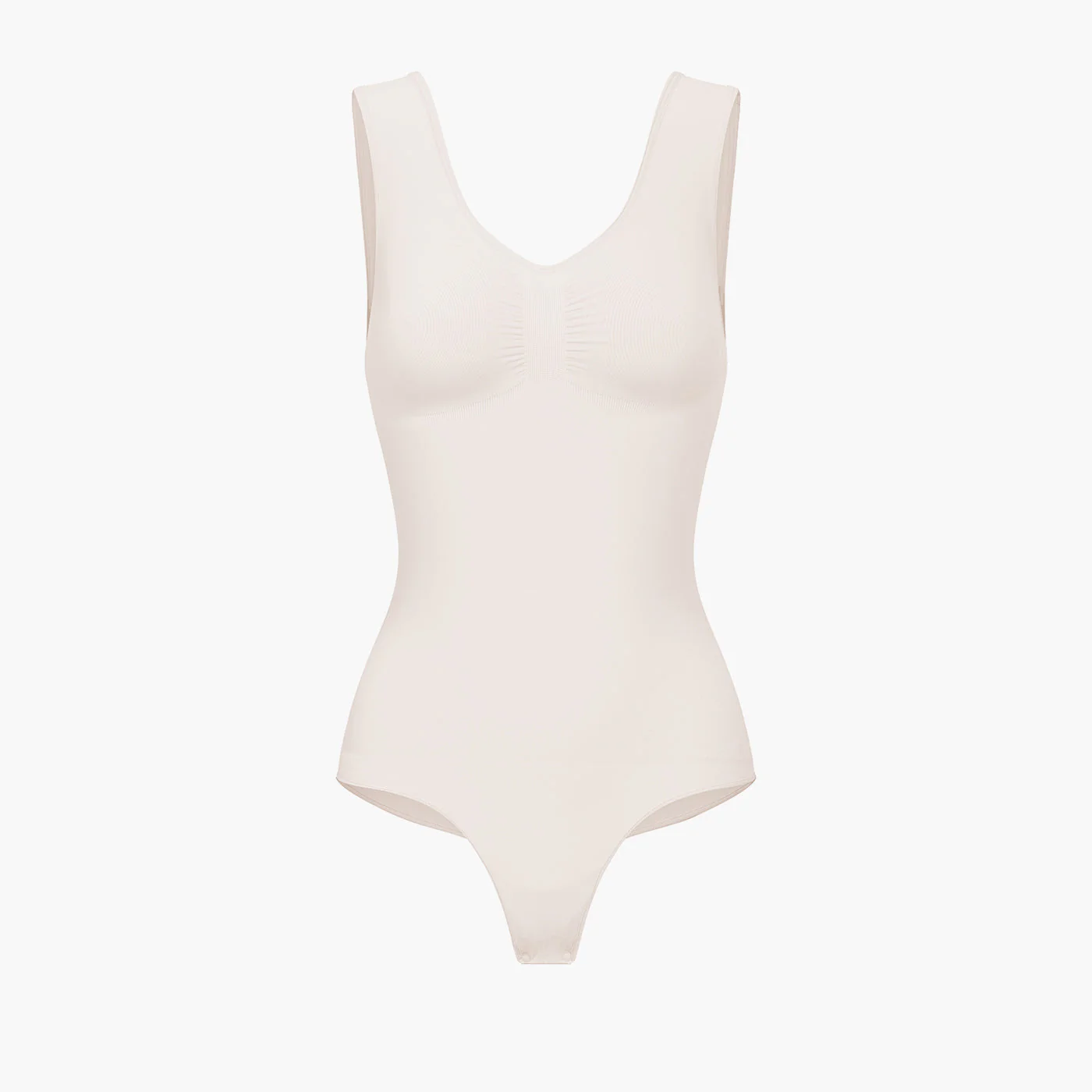 Tank Bodysuit Sculpting Shapewear mit String - Image 18