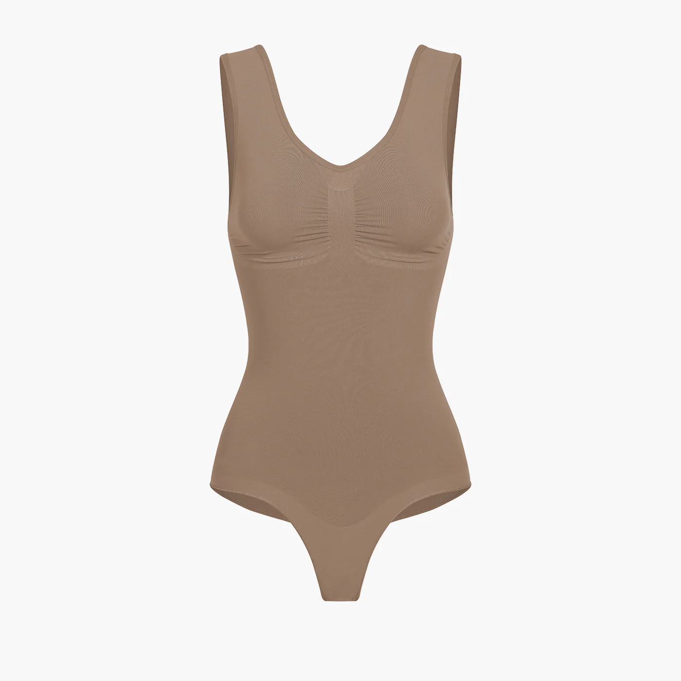 Tank Bodysuit Sculpting Shapewear mit String - Image 20