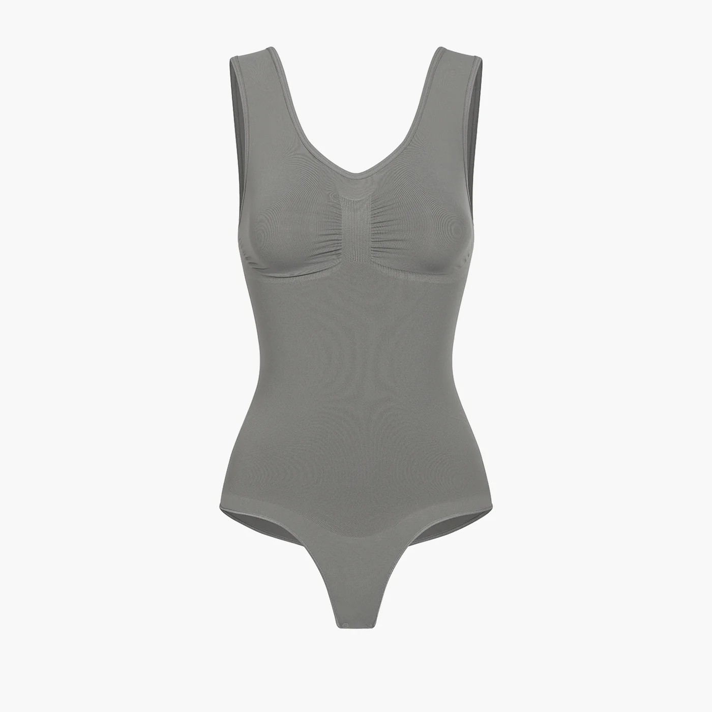 Tank Bodysuit Sculpting Shapewear mit String - Image 21