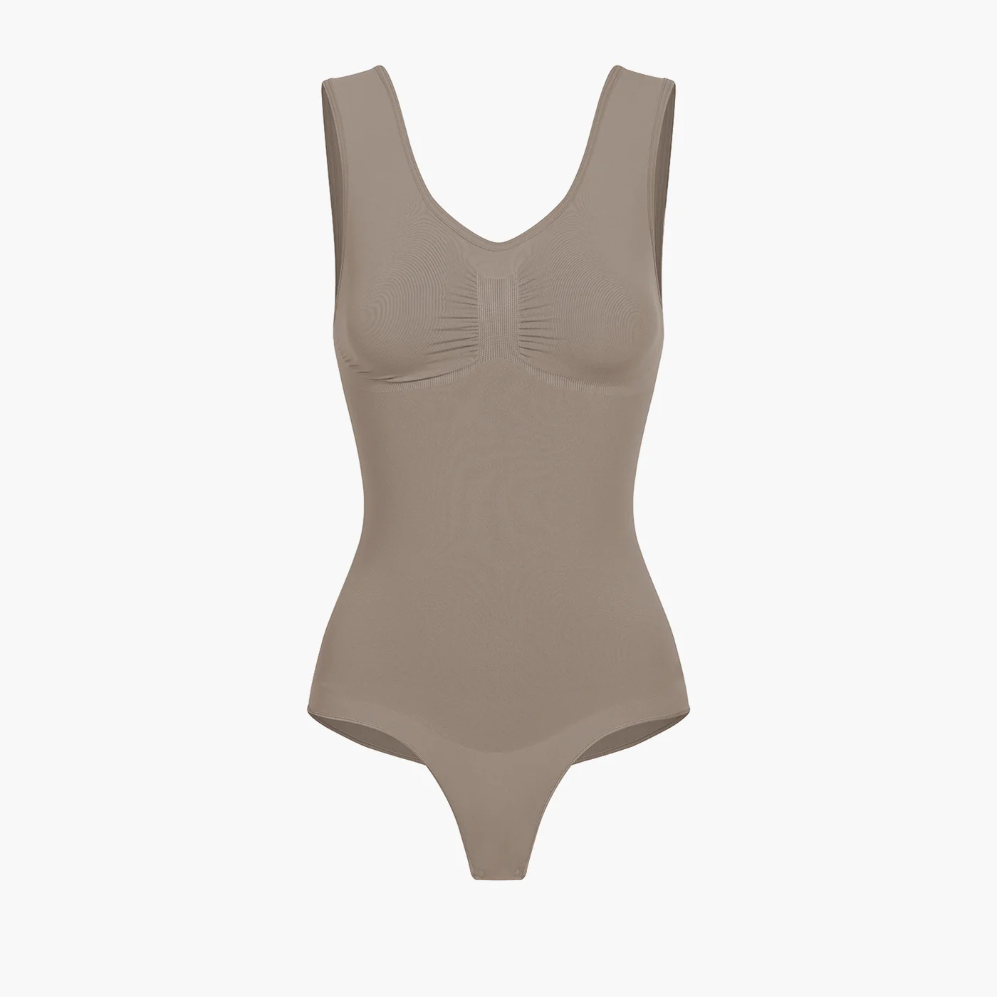 Tank Bodysuit Sculpting Shapewear mit String - Image 23