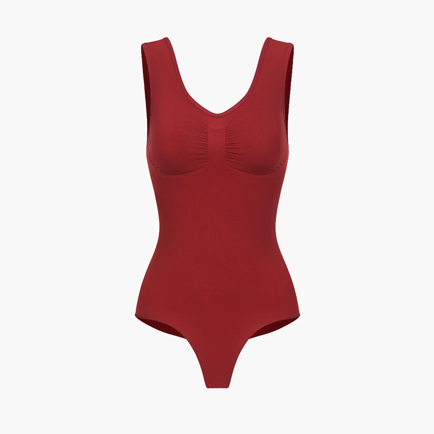 Tank Bodysuit Sculpting Shapewear mit String - Image 24