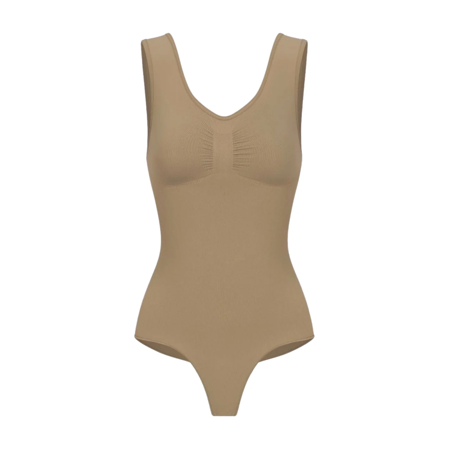 Tank Bodysuit Sculpting Shapewear mit String - Image 28