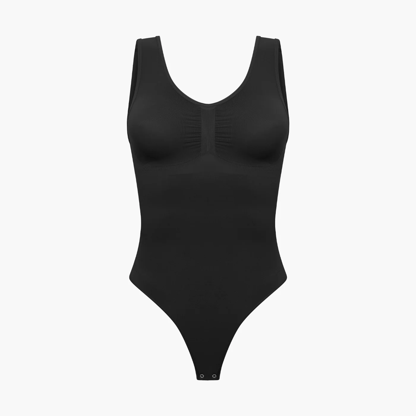 Tank Bodysuit Sculpting Shapewear mit String - Image 3
