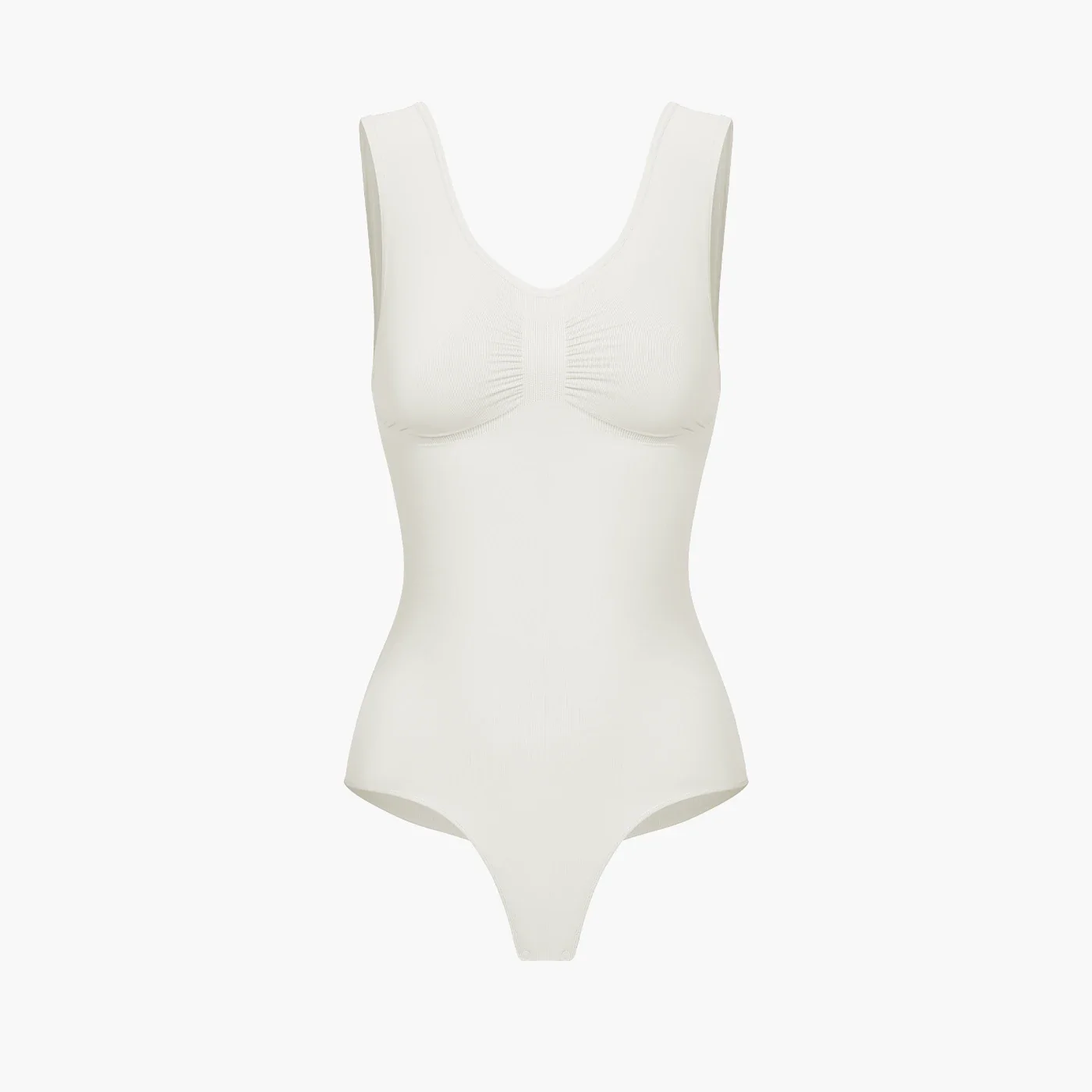 Tank Bodysuit Sculpting Shapewear mit String - Image 30