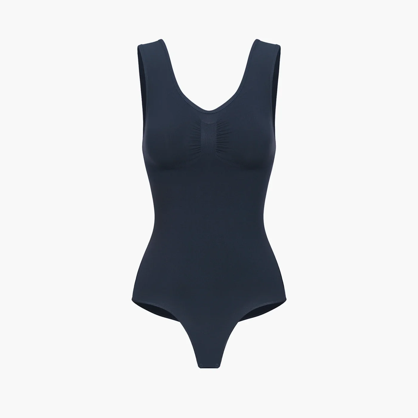 Tank Bodysuit Sculpting Shapewear mit String - Image 34