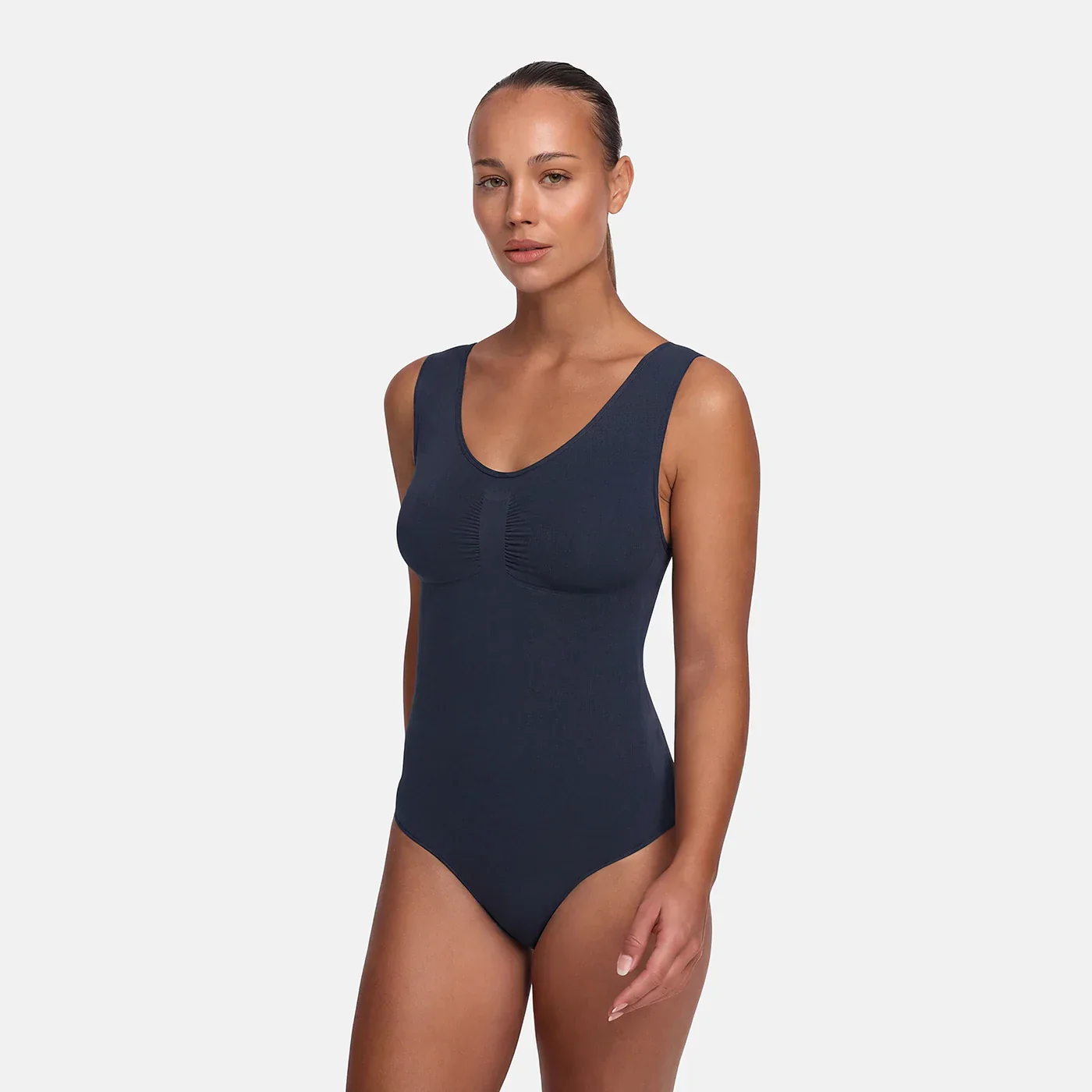 Bodysuit Sculpting Shapewear mit String - Image 31