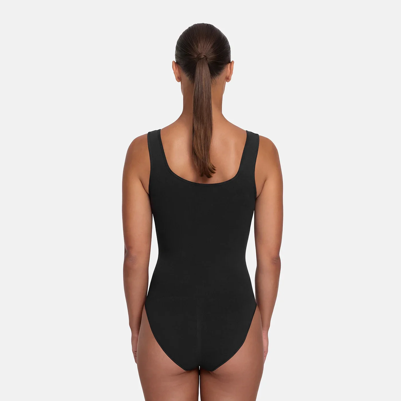 Tank Bodysuit Sculpting Shapewear mit String - Image 7