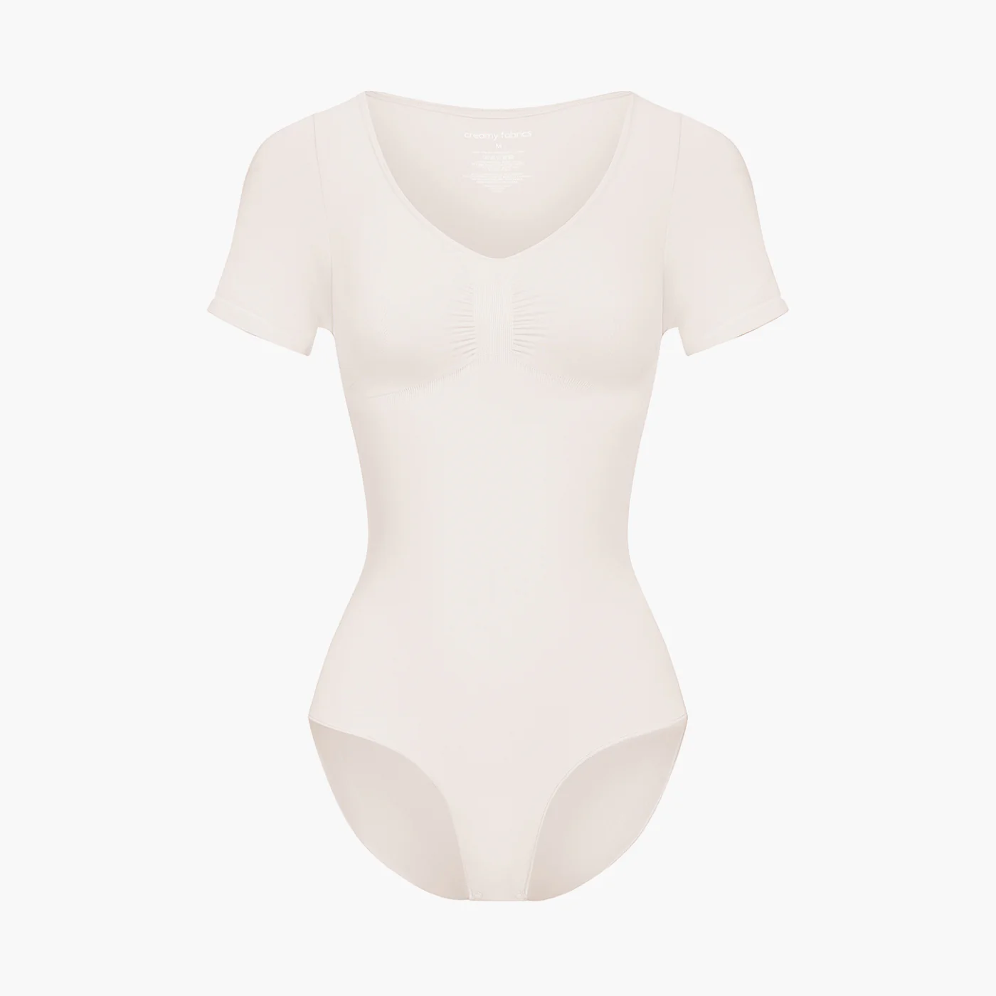 T-Shirt Bodysuit Sculpting Shapewear mit Slip - Image 10